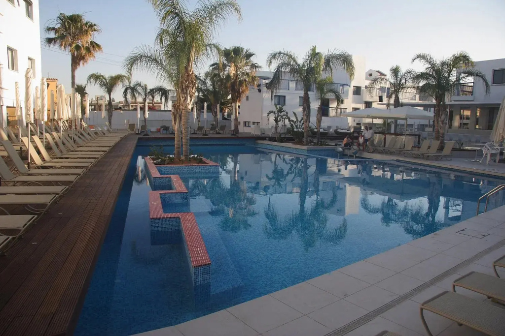 Tsokkos Holiday Hotel Apartments - Général