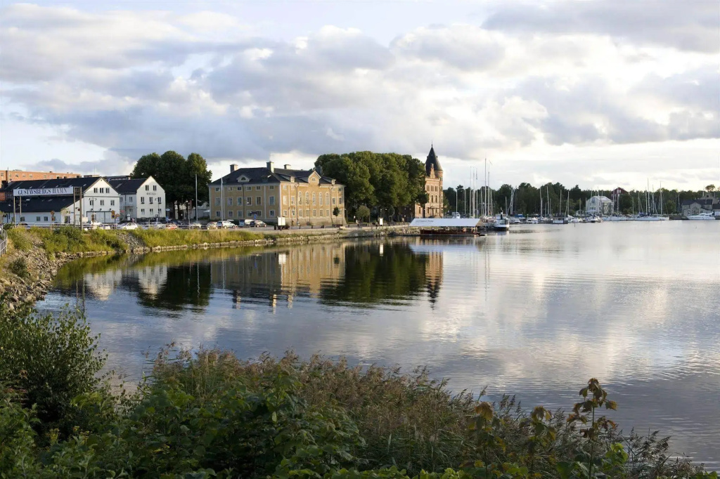 Hotell Blå Blom - Général