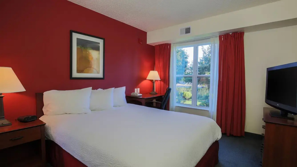 Residence Inn By Marriott Flint - Chambres