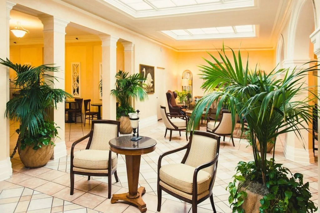 Hotel Santa Barbara - Général
