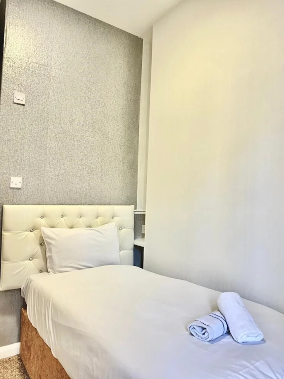 The Carlton Hotel - Chambres