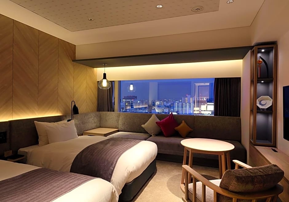 Solaria Nishitetsu Hotel Fukuoka 사진 7