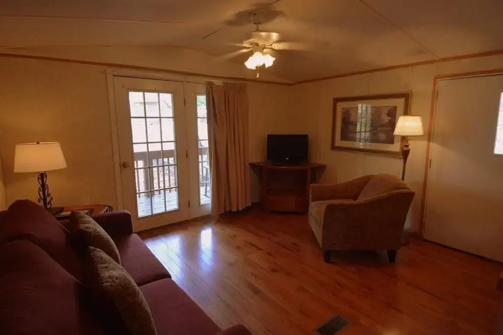 Fontana Village Resort - Chambres