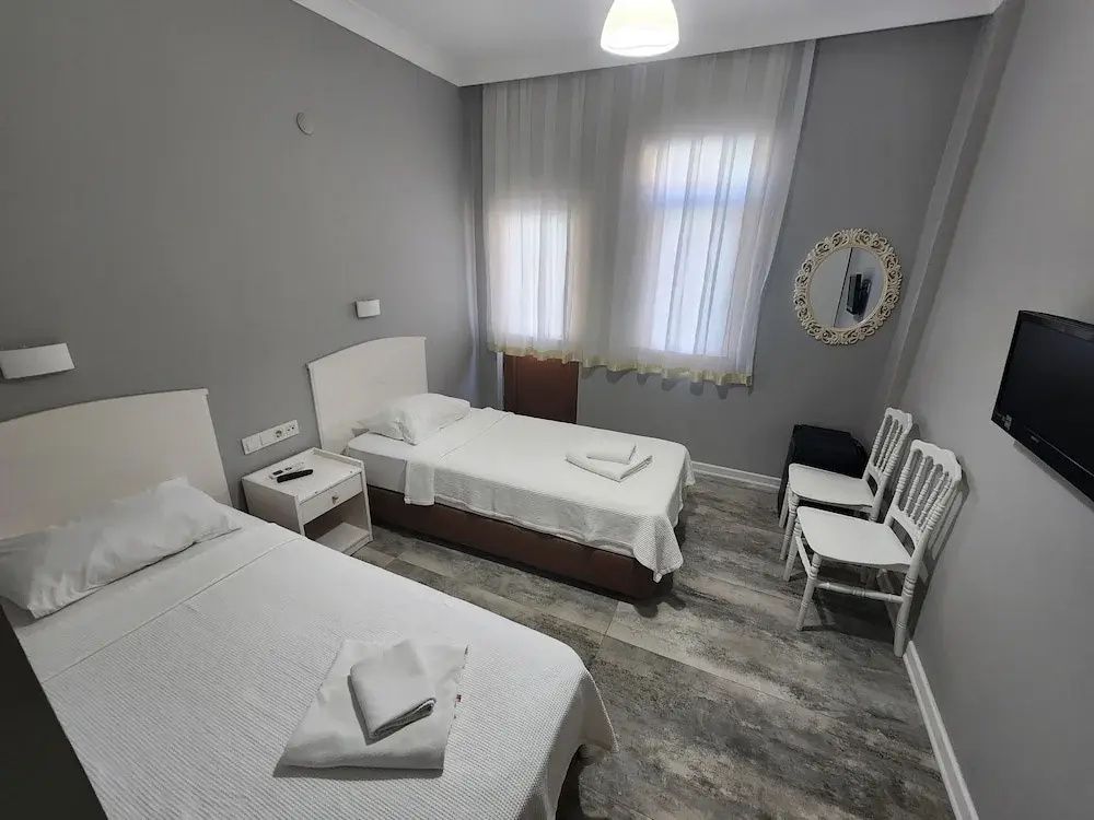 Standard Double room (twin beds)