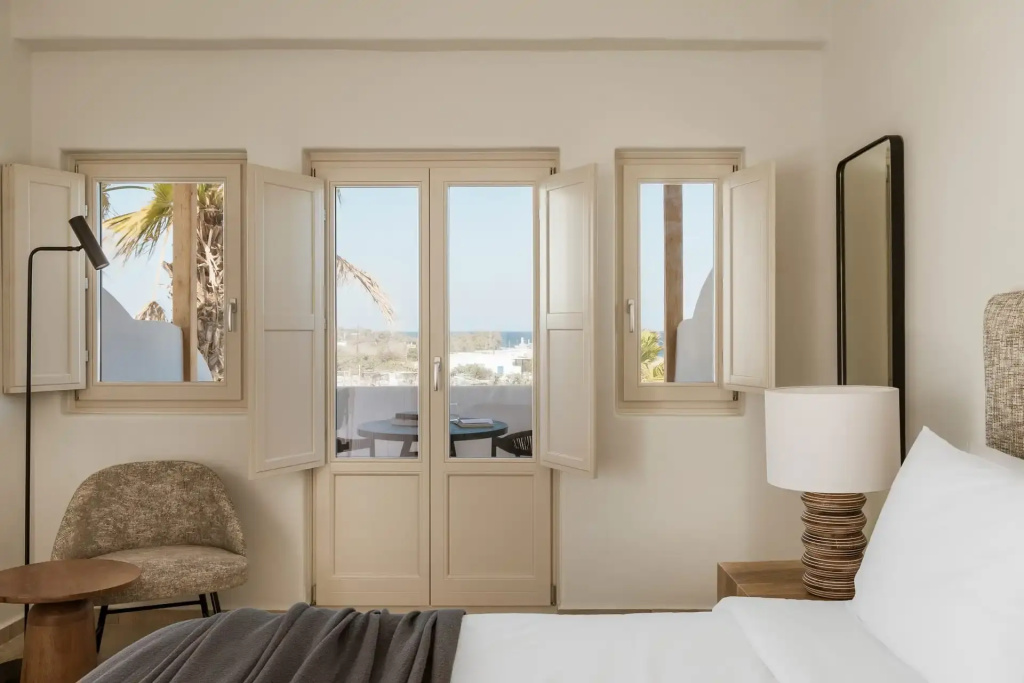 Amaria Beach Resort - Chambres