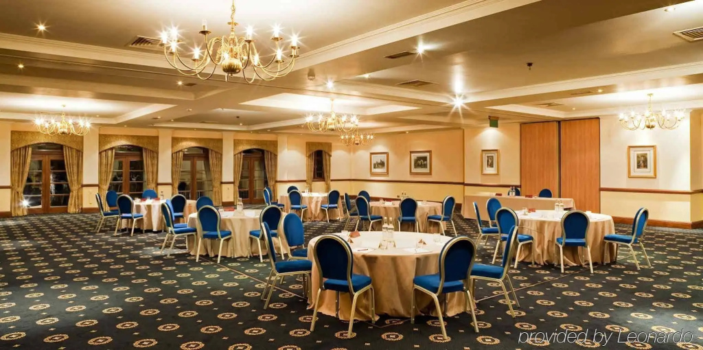 Albrighton Hall Hotel and Spa, a member of Radisson Individuals - Général