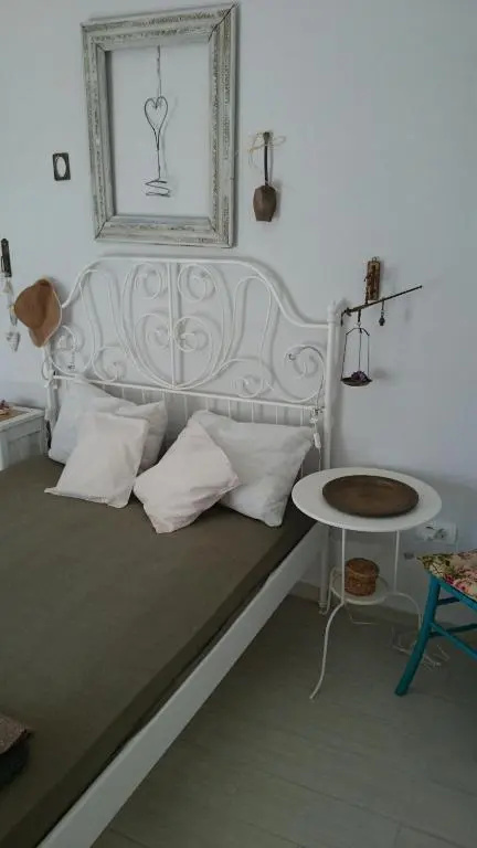 Standard Double room with sea view (full double bed)