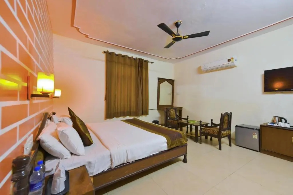 The Byke Grassfield Resort Hotel - Chambres