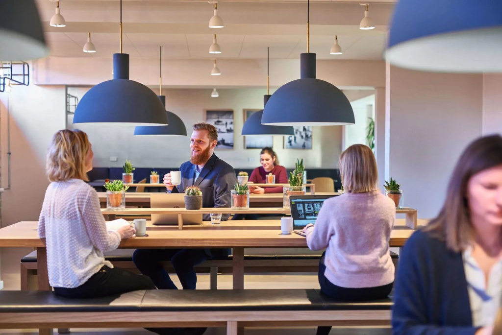 Four Points Flex by Sheraton Copenhagen Airport - Général