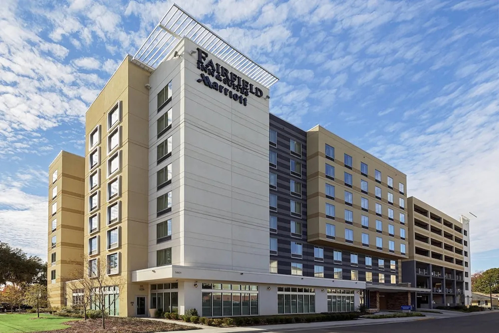 Fairfield Inn & Suites by Marriott Savannah Midtown
