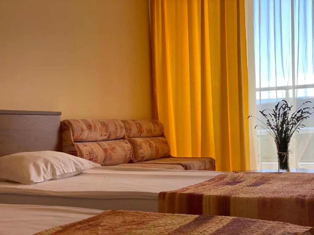 Plamena Palace - Chambres