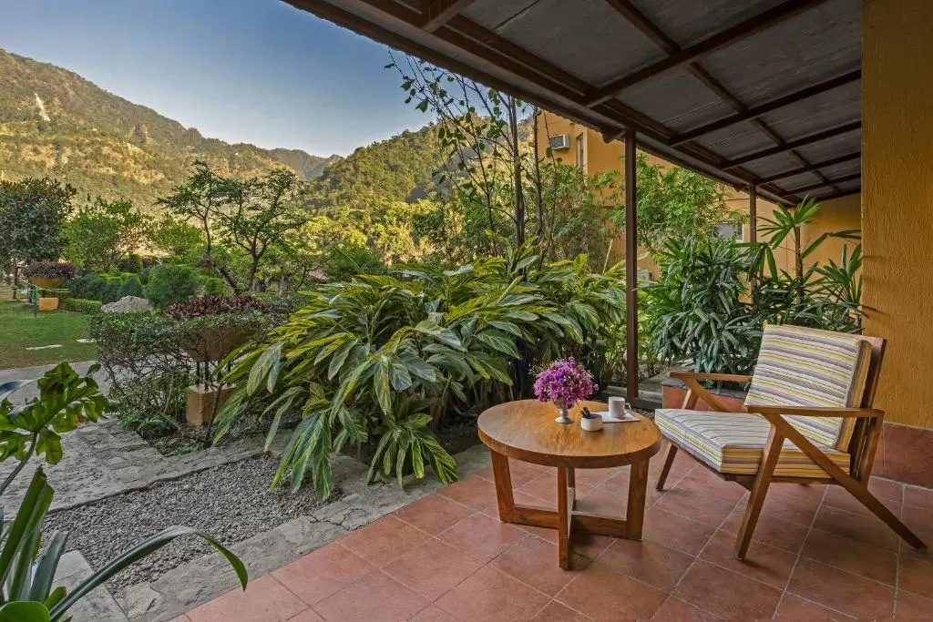 Aloha On The Ganges, Rishikesh - Chambres