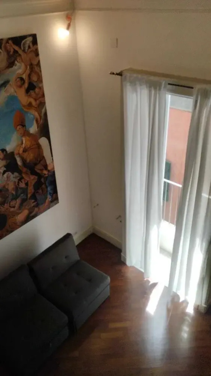 Deluxe Duplex room with balcony and with city view