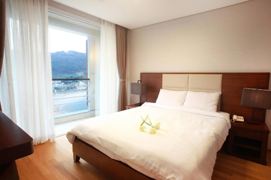 Riviera Hotel Geoje - Général