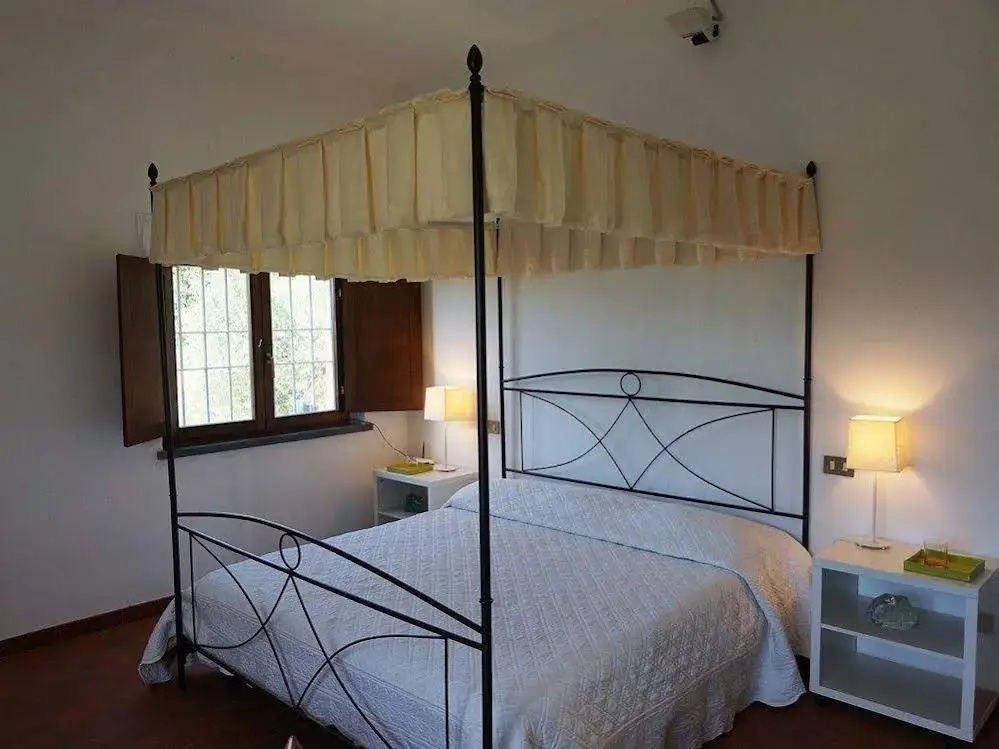 Agriturismo Poggio la Fioraia - Général