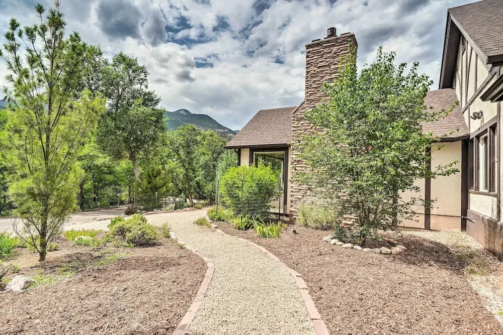Spacious Manitou Home w/ Views in Central Location