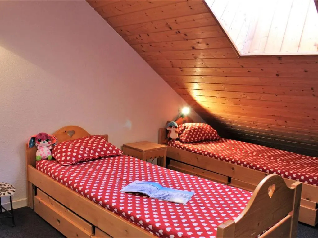 Voir la photo 3 — Appartement Risoul, 3 pièces, 6 personnes - FR-1-330-504