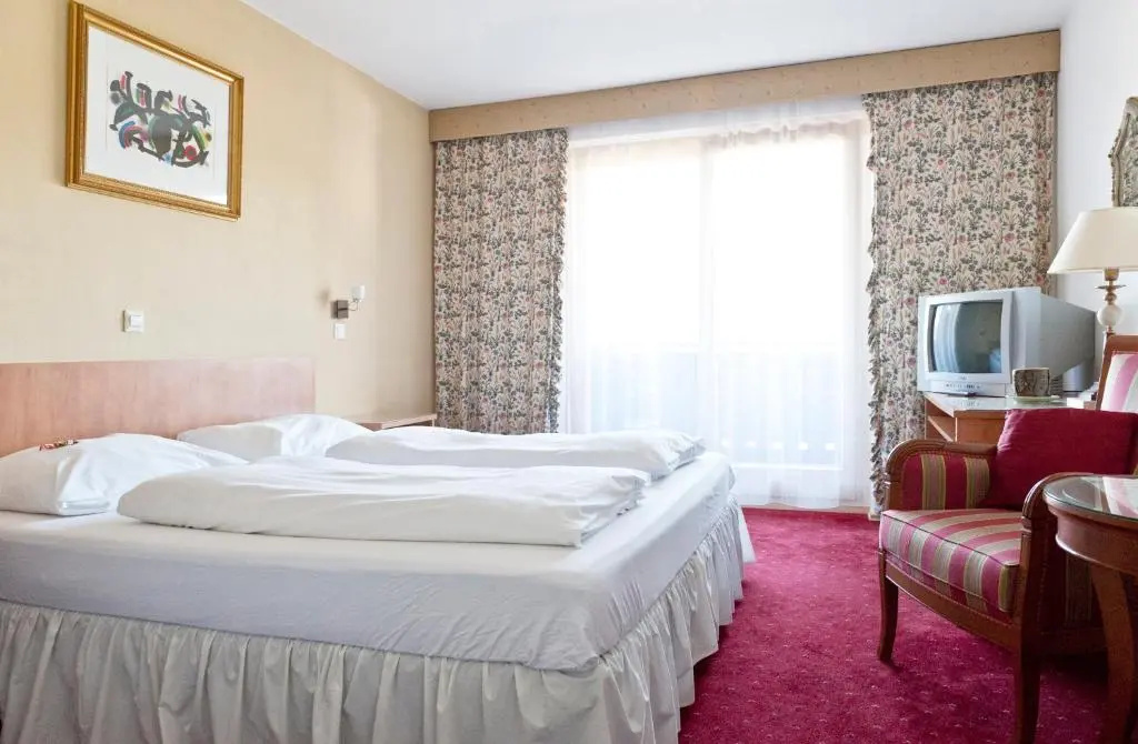 Hotel Alpenkrone - Chambres