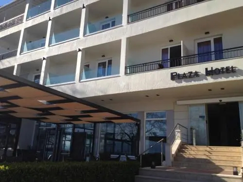 Plaza Hotel Nafpaktos