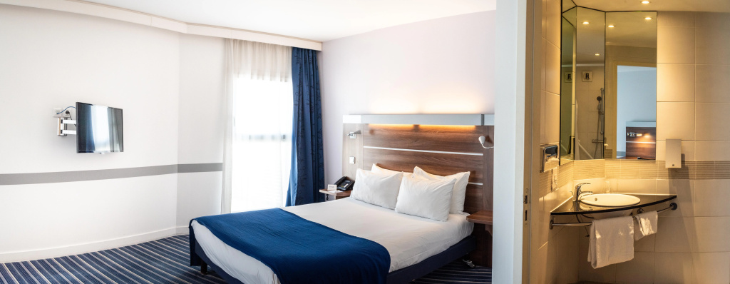 Hotel Marseille Centre Gare Saint-Charles by Accor - Général