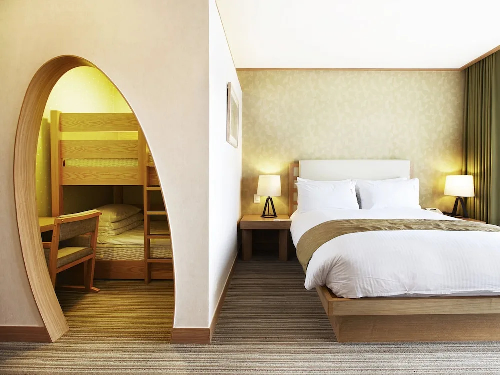 Holiday Inn Resort Alpensia Pyeongchang by IHG - Chambres