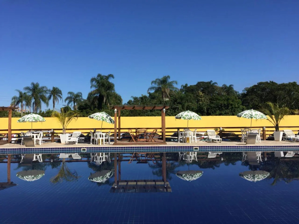 Hotel Mirante do Parque