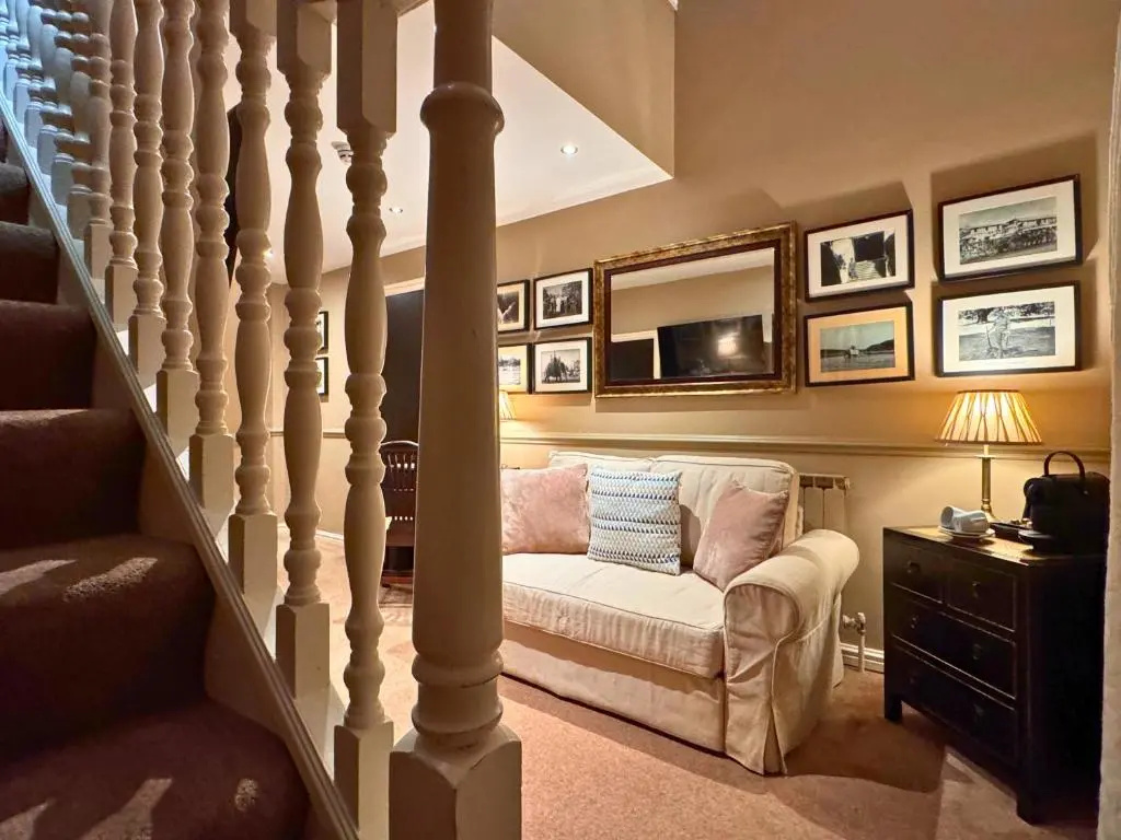 Holdsworth House - Chambres
