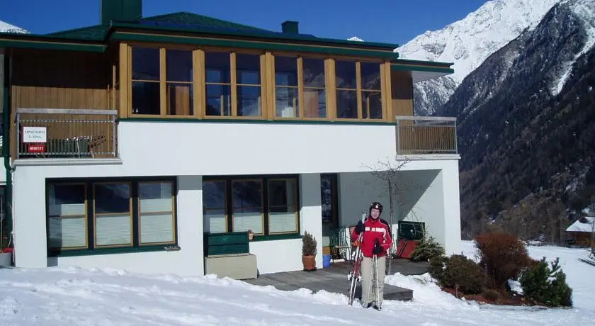 Appartement Zuckerhtl