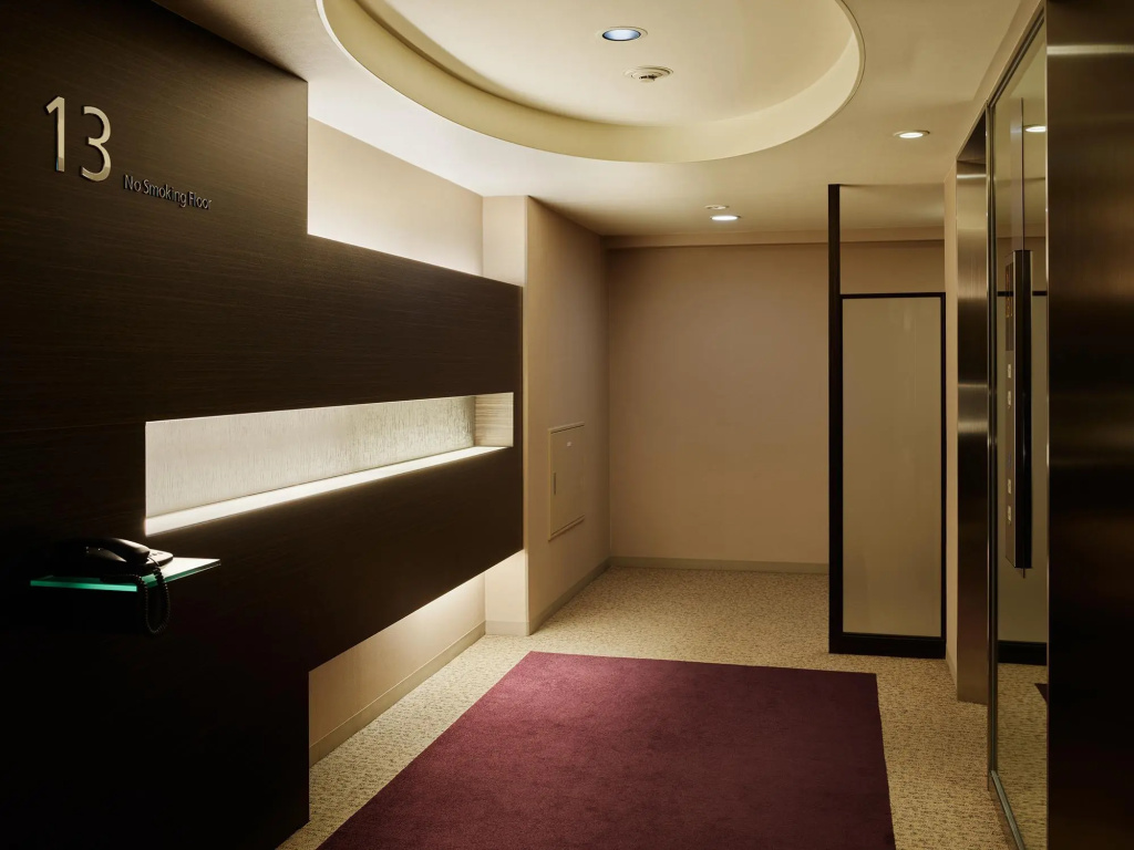 Mitsui Garden Hotel Osaka Yodoyabashi 사진 20