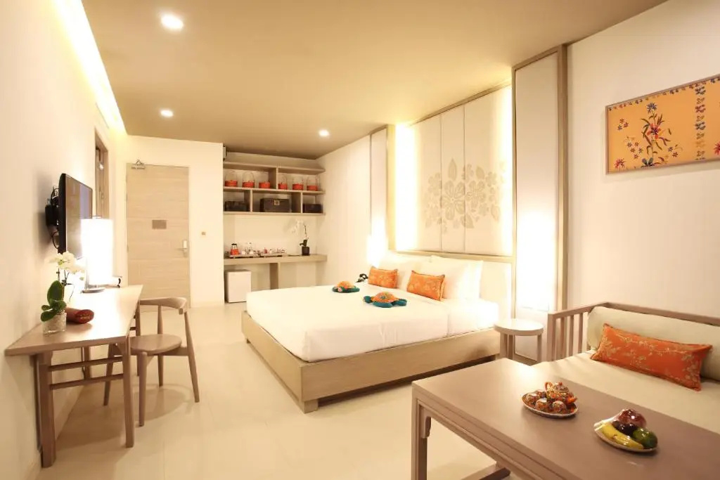 Proud Phuket - Chambres