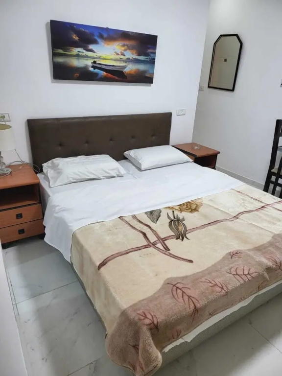 1 Bedroom Standard Double room (full double bed)