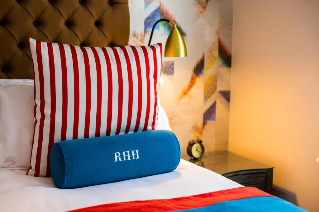 Harbour Hotel Richmond - Chambres
