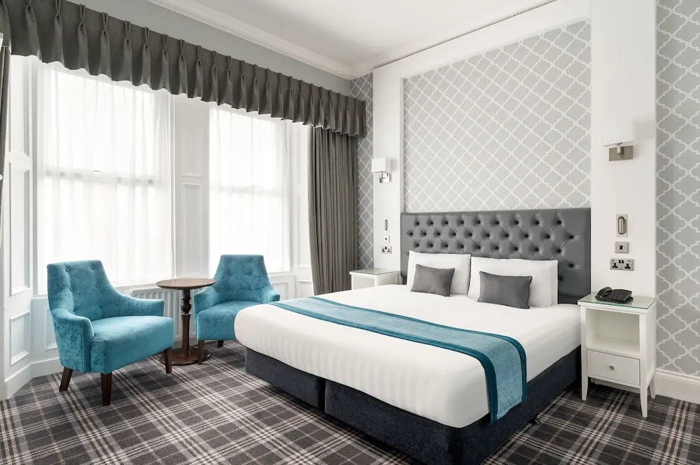 Cairn Hotel Newcastle Jesmond - Chambres