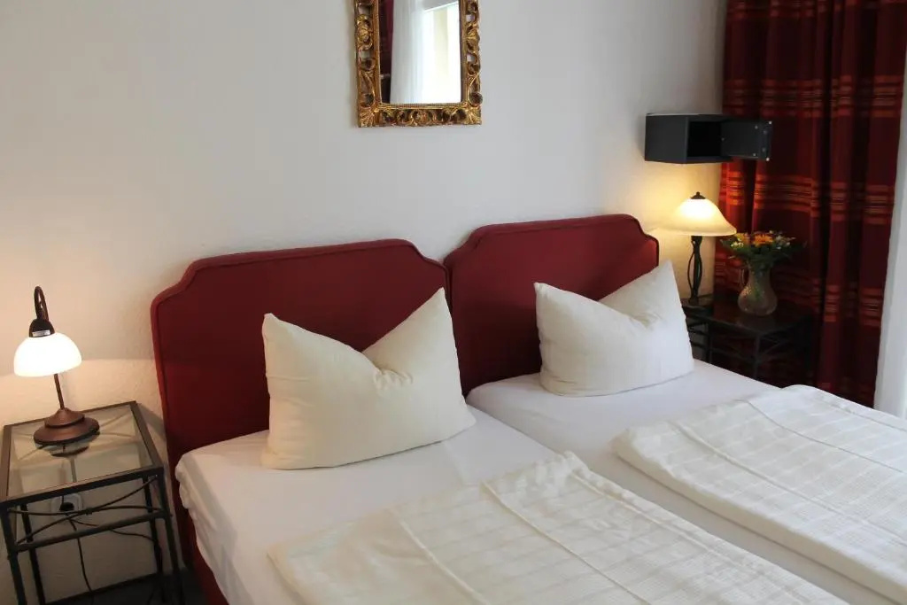 Hotel Müller - Chambres