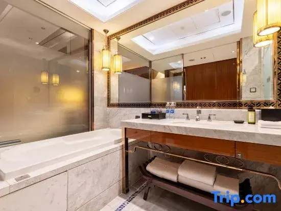 Minyoun Chengdu Kehua Hotel - Member of Preferred Hotels & Resorts - Chambres