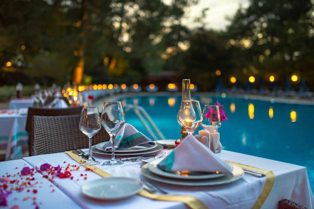 Montana Pine Resort - All Inclusive - Général
