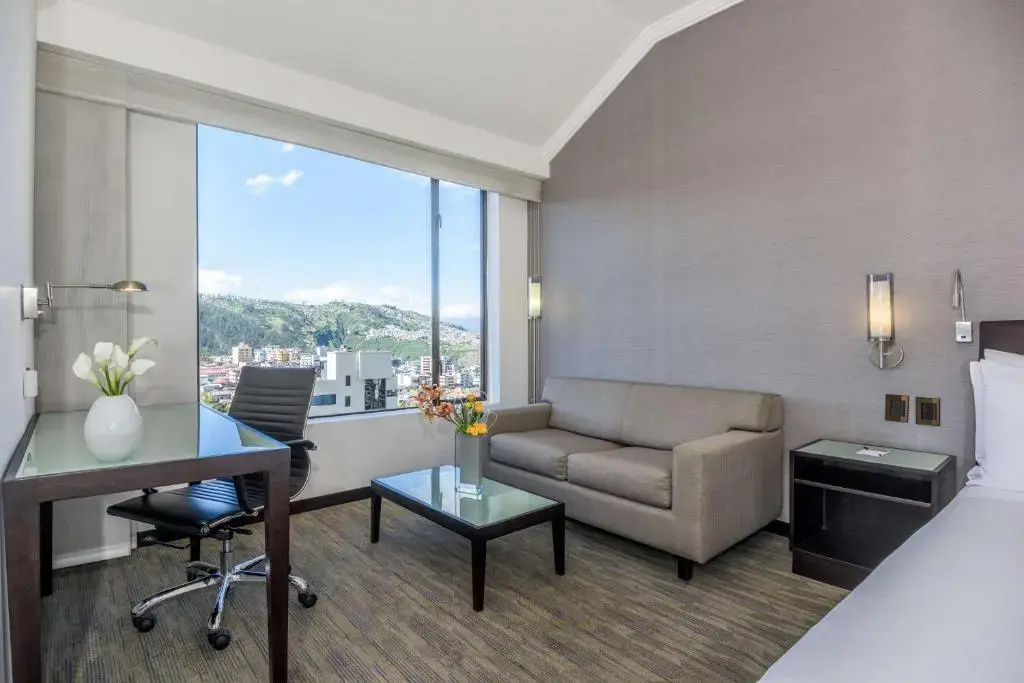 NH Collection Quito Royal - Chambres