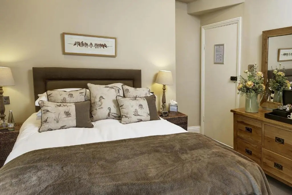 Falcon Manor Hotel - Chambres