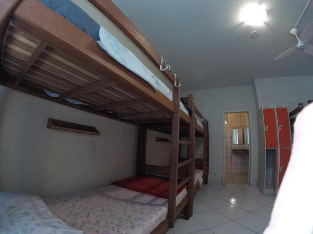Bed in Dorm (male dorm)