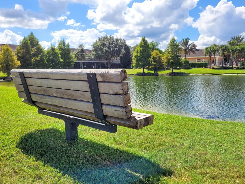 5Br 3Bath Private Townhome 13min Disney 1496ft
