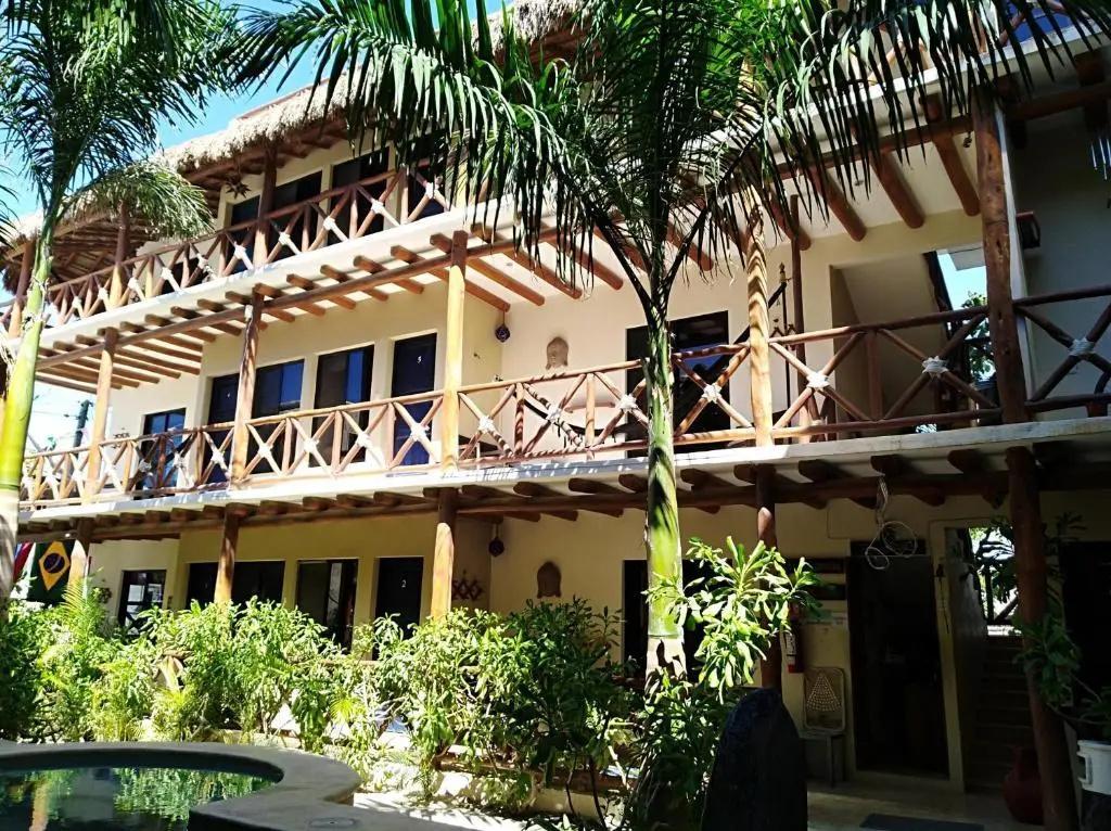 La Constanza de Rulo - Chambres