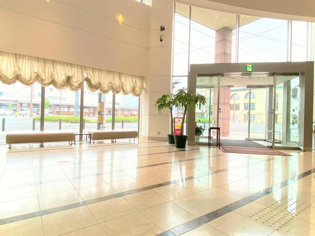 Saijo-Urban-Hotel - фото 30
