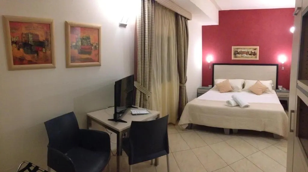 Villa Cibele Hotel - Chambres