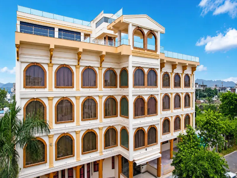 Barliyas Heritage Boutique Hotel - Udaipur