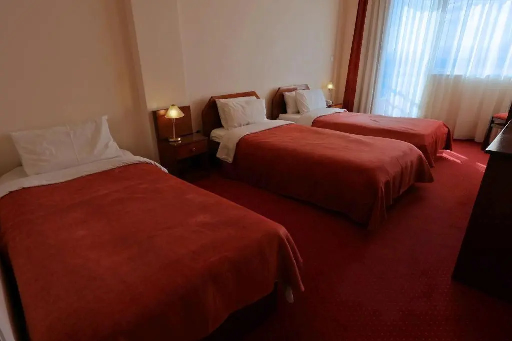Hotel Excelsior - Chambres