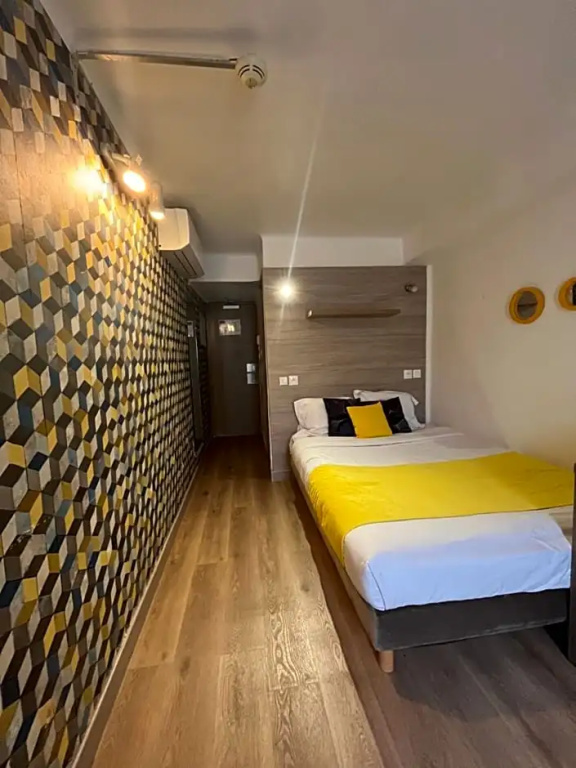 Empire Hotel - Chambres