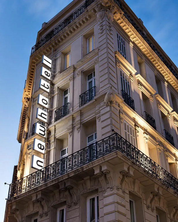 New Hotel Le Quai - Vieux Port - фото 30