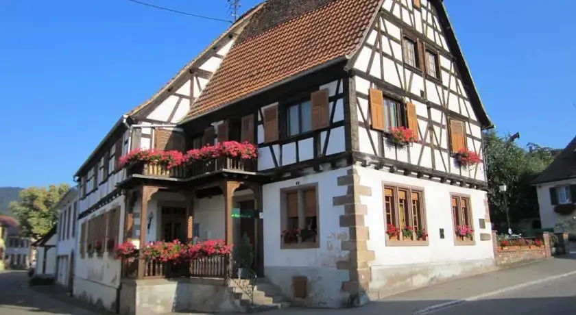 Chambres et Table d'hôtes Au Canon