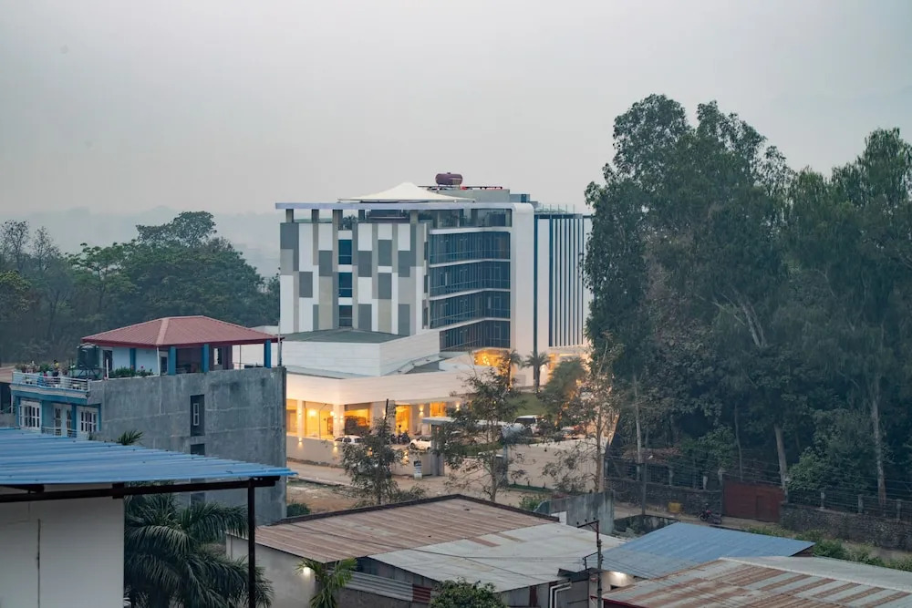 Hotel Siraichuli - фото 18