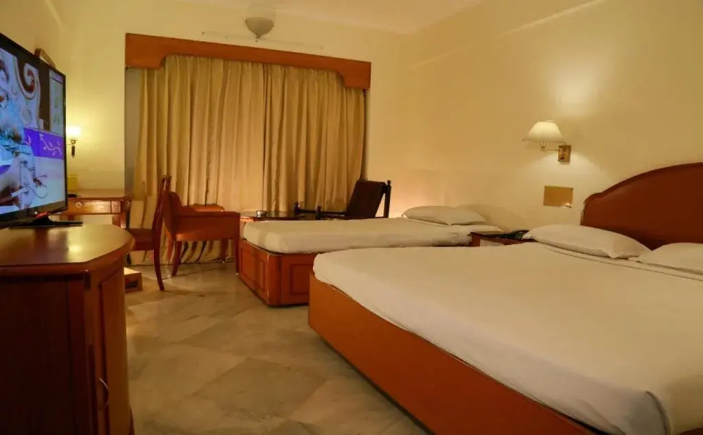 Hotel Le Jardin - Général